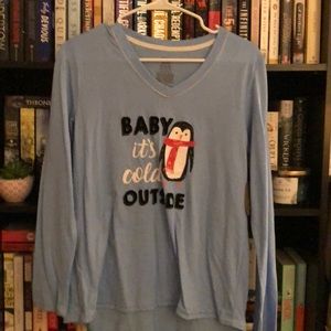 Long sleeve Christmas shirt